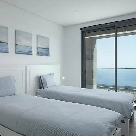 Skyfall Вилла Арку-да-Кальета