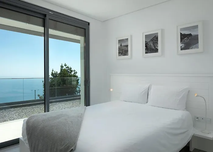 Villa Skyfall Arco da Calheta (Madeira)