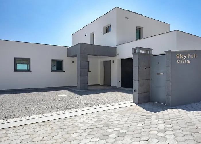 Villa Skyfall Arco da Calheta (Madeira)