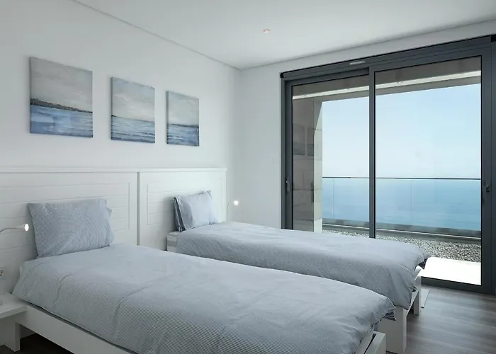 Skyfall Вилла Арку-да-Кальета